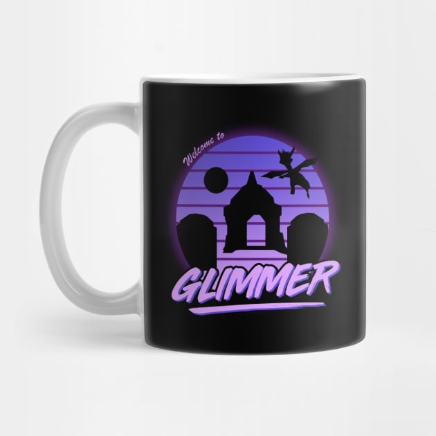 Welcome to Glimmer by Summermint